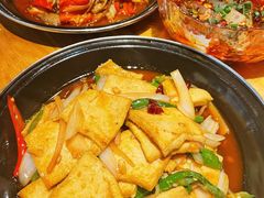 -十三式重庆江湖菜(金茂览秀城店)