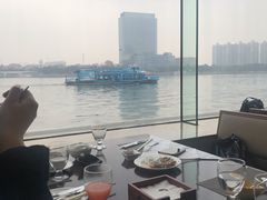 -白天鹅宾馆·流浮阁咖啡厅