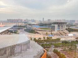 点击看大图 -防空洞舞蹈·瑜伽