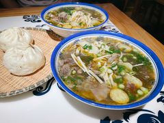 -淮南牛肉汤酒店(可伦公馆店)