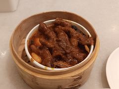 豉油芸豆蒸鸡爪-金鼎轩(方庄天坛店)