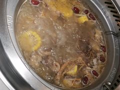 -蜀留香火锅(社会山店)