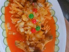 -今天国际酒店-餐厅