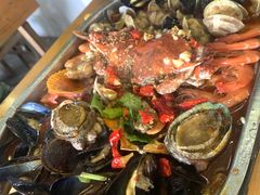 -阿弟特色海鲜餐厅·大排档(平潭店)