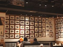 -清真·老门框爆肚涮肉·中华老字号(丰管路店)