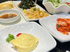 -青松馆韩国料理(香港中路佳世客店)