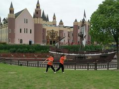 -安徒生童话乐园