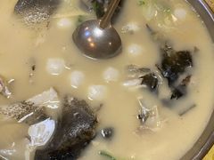 拆烩鲢鱼头-丁老爷子苏香圆