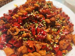 -渝悦情·新派川菜(建国门店)