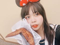 -迪士尼火鸡腿