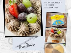 -六伴夏烘焙蛋糕·低糖动物奶油