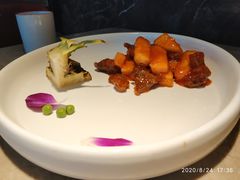 -新白鹿餐厅(金鹰新街口店)