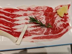 -韩香福烤肉庄园(文化西路店)