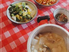 -荆九爷爆炒桥头三嫩(浙大店)