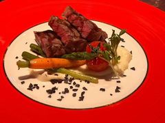 -郑州绿地JW万豪酒店The Grill烤汇扒房