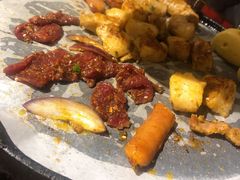 -胖记烤肉(江汉路店)