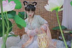 -陈攻馆·汉服