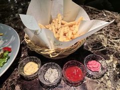 -Lets burger非常汉堡·环球风味(蓝色港湾店)