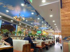 大堂-清真·西北朗益和餐厅
