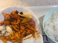 -七食九号食堂(东丽空港店)