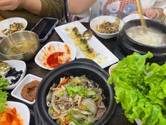 猪肉汤饭-釜山豚骨汤饭(芝罘万达广场店)