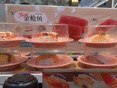 -争鲜回转寿司(通州万达店)