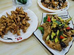 -老舅老蒙肉饼非遗店(一店)