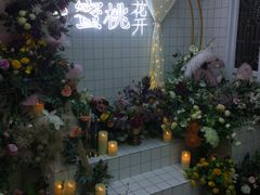 -蜜桃花开·中西融合菜E&W(南长街店)