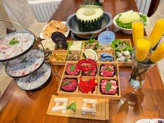 -八宝牛潮汕鲜牛肉火锅(净月店)