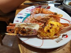芝士焗大虾-阳光岛·海鲜盛宴(银泰中心in99店)