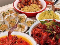 -阿胖龙虾小海鲜(宁国南路总店)