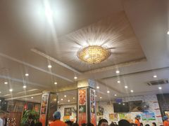大堂-冯记香辣兔火锅(茶店子总店)