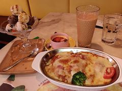 -绿茵阁牛扒餐厅(客村店)
