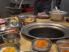 -姜虎东白丁烤肉(深圳湾后海汇店)