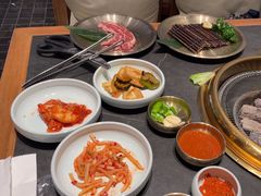 -韩白山·朝鲜族烤牛肉·酱蟹(长宁龙之梦店)
