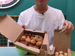 -奶奶的美食(悦立方店)