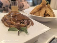 -大鸭梨烤鸭(左家庄店)