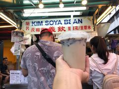 -义钦豆腐花