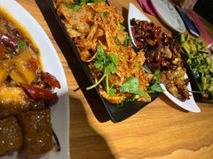 -嗨辣小聚·盘锦河蟹·海鲜烧烤龙虾(盘锦十年好店)