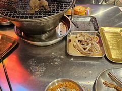 -灶边炉台·东北融合烤肉(南山店)