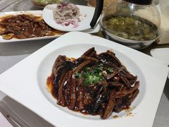 响油鳝丝-光明邨大酒家(汇阳广场店)