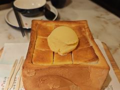 -绿茶餐厅(松江万达店)