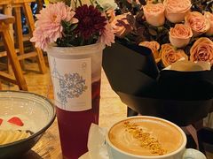 西关花园鲜花特饮-西关84·History·Art·Cafe