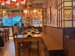 大堂-千懿六本木酒场(常熟路店)