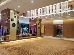 -上海浦东假日酒店逸庭咖啡厅