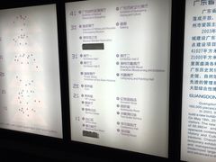 楼层分布-广东省博物馆