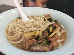 片儿川-奎元馆.百年奎元.非遗传承(西湖边的解放路店)