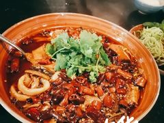 精品毛血旺-华豫川酒家(大卫城店)