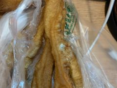 -张家油条