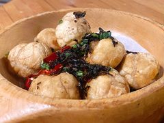 干菜汤圆-院子餐厅·大锅菜·老杭帮(桥西直街店)